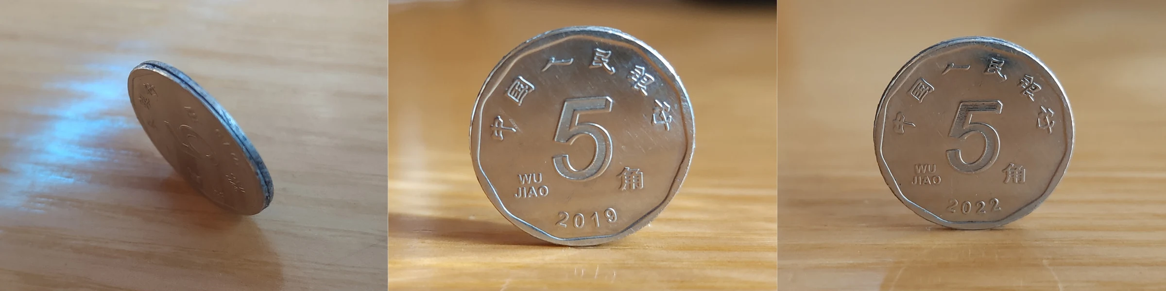 硬币只有一面，作品图 1